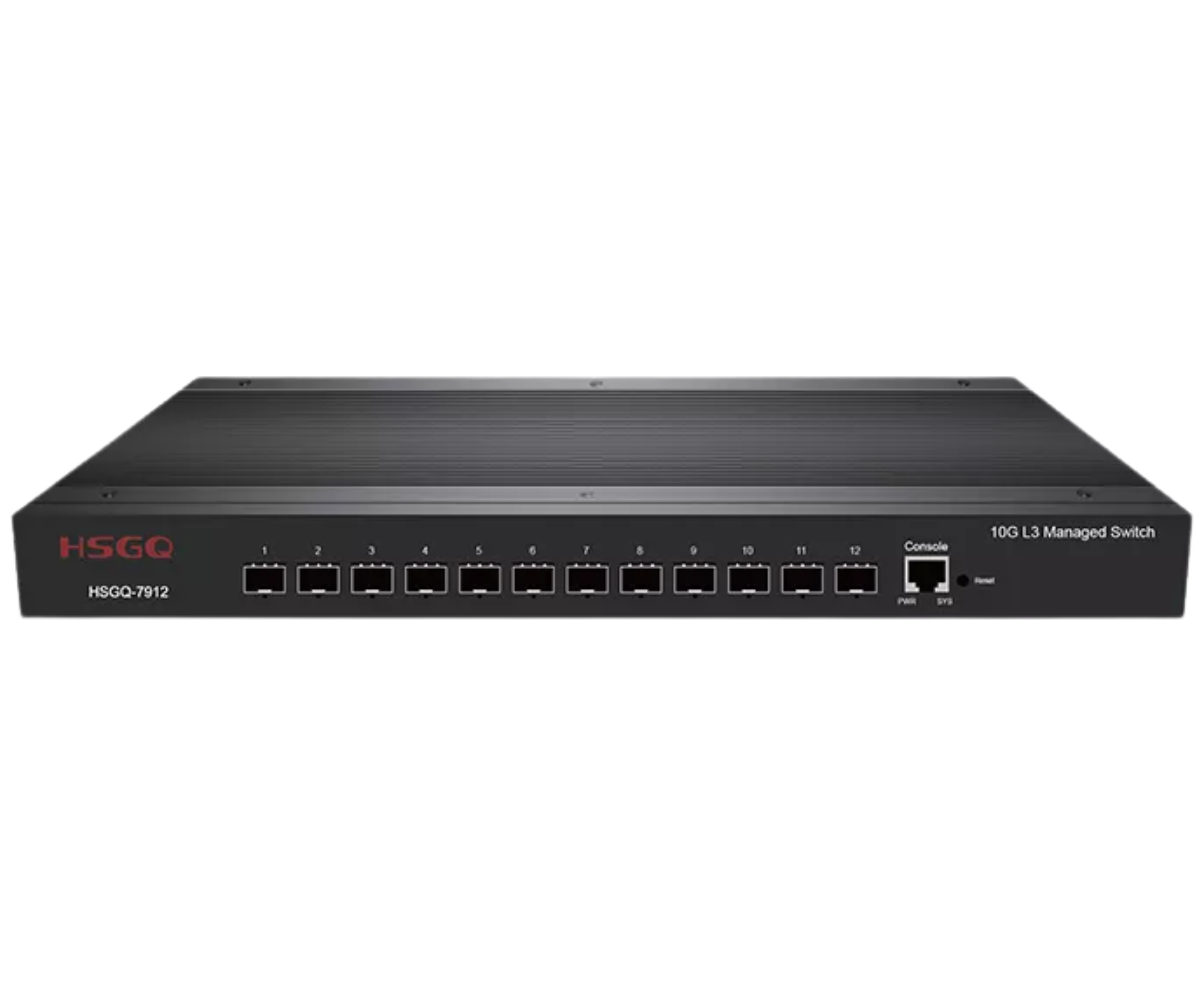 Managed Switch HSGQ-7912 247